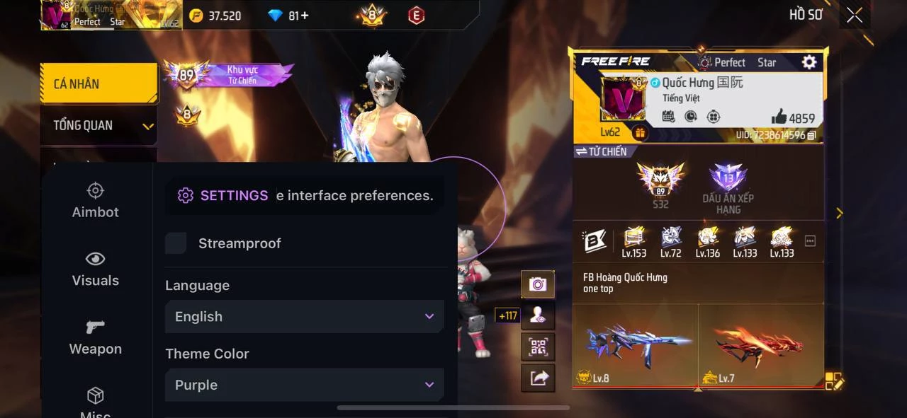 ...